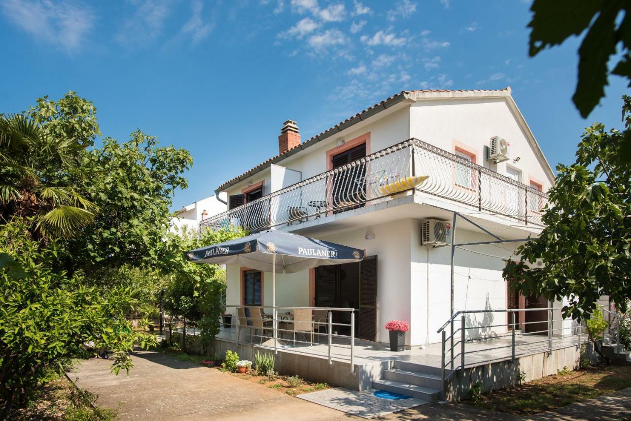 Apartmani Jadranka Vodice Exterior photo